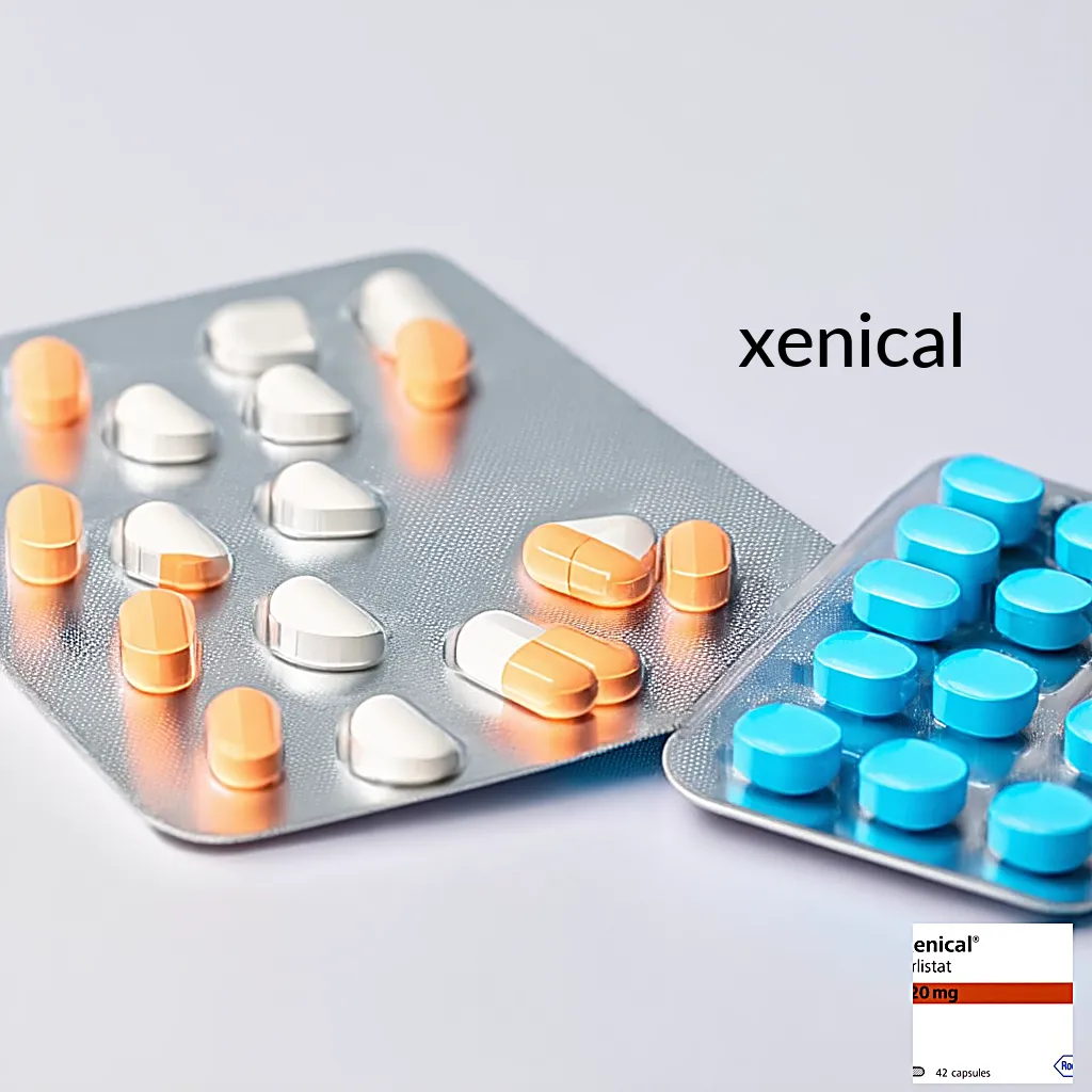 Xenical 120 mg prix en pharmacie